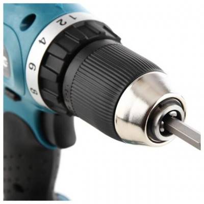 Будкрам купити Акумуляторний дриль-шурупокрут DDF453SYX5 (5 шт.) Акумуляторний дриль-шурупокрут DDF453SYX5 (5 шт.) 3