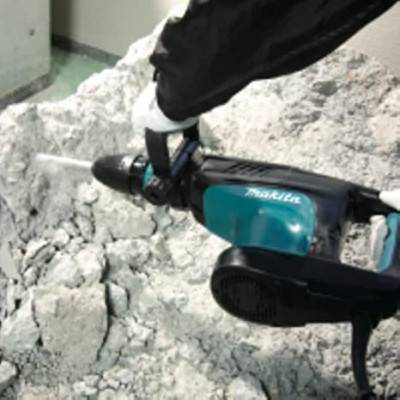 Будкрам купить Отбойный молоток HM1203C+набор зубил SDS-MAXP-18013 Отбойный молоток HM1203C+набор зубил SDS-MAXP-18013 6