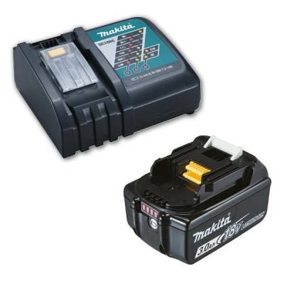 Будкрам купити Набір акумулятора та зарядного пристрою LXT (BL1830B, DC18RC) Набір акумулятора та зарядного пристрою LXT (BL1830B, DC18RC) 2