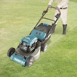 Будкрам купить Аккумуляторная газонокосилка LM001CZ, 36 В Аккумуляторная газонокосилка LM001CZ, 36 В 3