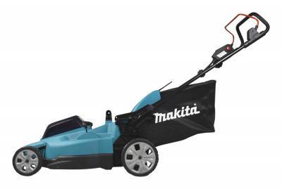 Будкрам купить Аккумуляторная газонокосилка DLM538Z, LXT, 18 В, 530 мм Аккумуляторная газонокосилка DLM538Z, LXT, 18 В, 530 мм 2