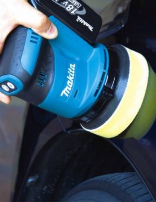 Будкрам купити Акумуляторна ексцентрикова шліфмашина LXT, 18 В, 123 мм Акумуляторна ексцентрикова шліфмашина LXT, 18 В, 123 мм 4