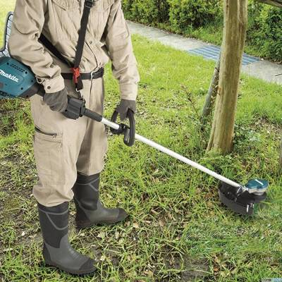 Будкрам купить Аккумуляторный триммер UR003GZ01, XGT, 40В Аккумуляторный триммер UR003GZ01, XGT, 40В 2