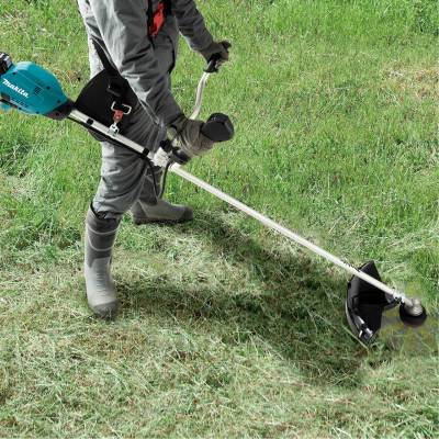 Будкрам купить Аккумуляторный триммер UR006GZ02, XGT, 40В Аккумуляторный триммер UR006GZ02, XGT, 40В 3