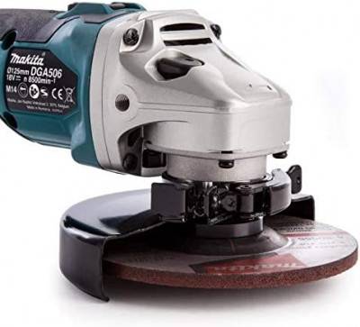 Будкрам купить Аккумуляторная угловая шлифмашина LXT 18В, 125 мм Аккумуляторная угловая шлифмашина LXT 18В, 125 мм 2