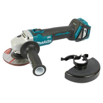 Будкрам купить Аккумуляторная угловая шлифмашина LXT 18В, 125 мм Аккумуляторная угловая шлифмашина LXT 18В, 125 мм 2