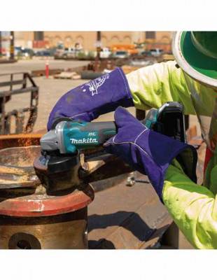 Будкрам купить Аккумуляторная угловая шлифмашина LXT, 18В, 125 мм Аккумуляторная угловая шлифмашина LXT, 18В, 125 мм 4