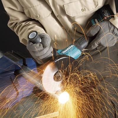 Будкрам купить Аккумуляторная угловая шлифмашина XGT, 40V Max, 150 мм Аккумуляторная угловая шлифмашина XGT, 40V Max, 150 мм 3