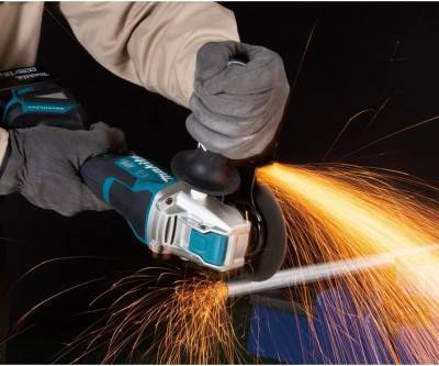 Будкрам купить Аккумуляторная угловая шлифмашина, 18В, 125 мм, X-LOCK Аккумуляторная угловая шлифмашина, 18В, 125 мм, X-LOCK 3