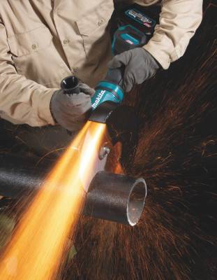 Будкрам купити Акумуляторна кутова шліфувальна машина, XGT 40 V Max, ,230 мм Акумуляторна кутова шліфувальна машина, XGT 40 V Max, ,230 мм 5