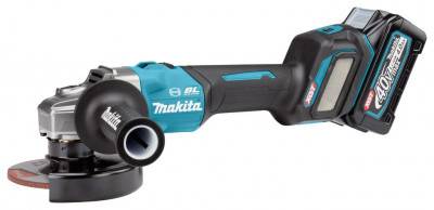 Будкрам купити Акумуляторна кутова шліфувальна машина XGT 40 V Max, 125 мм Акумуляторна кутова шліфувальна машина XGT 40 V Max, 125 мм 3