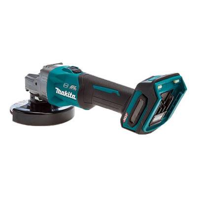 Будкрам купити Акумуляторна кутова шліфувальна машина XGT 40 V Max, 125 мм Акумуляторна кутова шліфувальна машина XGT 40 V Max, 125 мм 2