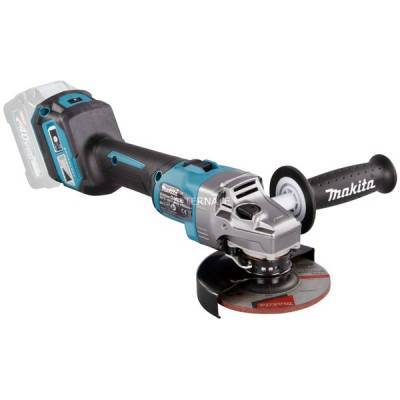 Будкрам купить Аккумуляторная угловая шлифмашина XGT 40 V Max, 125 мм Аккумуляторная угловая шлифмашина XGT 40 V Max, 125 мм 3