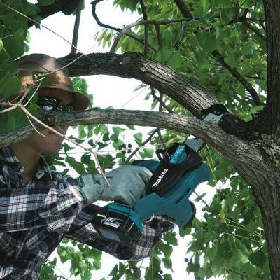 Будкрам купити Акумуляторна ланцюгова пила DUC122Z, LXT, 18В, 115 мм Акумуляторна ланцюгова пила DUC122Z, LXT, 18В, 115 мм 2