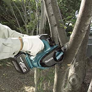 Будкрам купити Акумуляторна ланцюгова пила DUC122Z, LXT, 18В, 115 мм Акумуляторна ланцюгова пила DUC122Z, LXT, 18В, 115 мм 3