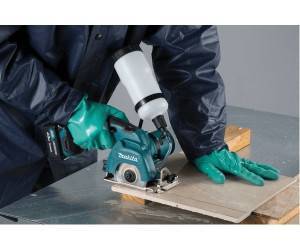 Будкрам купити Акумуляторна машинка для різання скла CXT, 10,8В Slider, 2Ач х 2шт, DC10SA Акумуляторна машинка для різання скла CXT, 10,8В Slider, 2Ач х 2шт, DC10SA 3