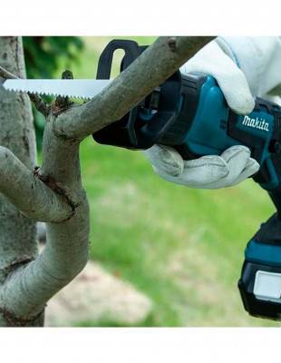 Будкрам купити Акумуляторна шабельна пила DJR183Z, LXT, 18В, 13 мм Акумуляторна шабельна пила DJR183Z, LXT, 18В, 13 мм 3