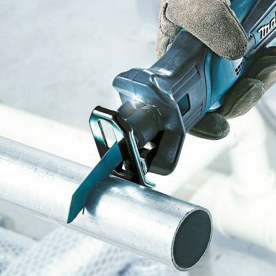 Будкрам купити Акумуляторна шабельна пила DJR183Z, LXT, 18В, 13 мм Акумуляторна шабельна пила DJR183Z, LXT, 18В, 13 мм 5