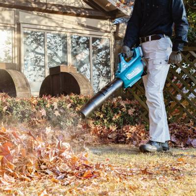 Будкрам купить Аккумуляторная воздуходувка UB001GZ, 40В, XGT Аккумуляторная воздуходувка UB001GZ, 40В, XGT 3