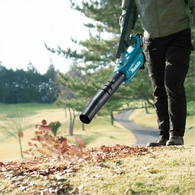 Будкрам купить Аккумуляторная воздуходувка UB001GZ, 40В, XGT Аккумуляторная воздуходувка UB001GZ, 40В, XGT 4