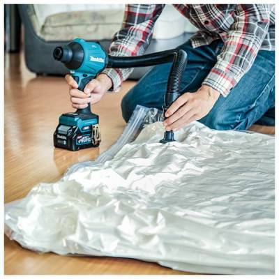 Будкрам купить Аккумуляторная воздуходувка AS001GZ, XGT, 40 V Max Аккумуляторная воздуходувка AS001GZ, XGT, 40 V Max 4