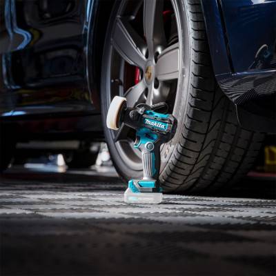 Будкрам купити Акумуляторна полірувальна машина PV301DZ, CXT, 12B Акумуляторна полірувальна машина PV301DZ, CXT, 12B 5