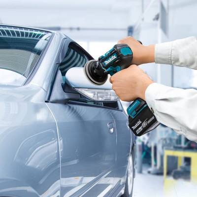 Будкрам купить Аккумуляторная полировальная машина DPV300Z, LXT, 18B Аккумуляторная полировальная машина DPV300Z, LXT, 18B 5