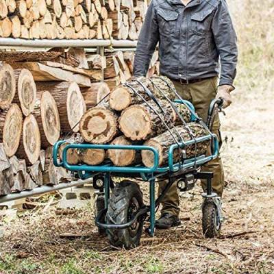 Будкрам купить Аккумуляторная садовая тачка DCU180Z, LXT, 18В+18В Аккумуляторная садовая тачка DCU180Z, LXT, 18В+18В 3