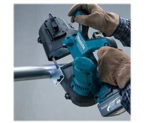 Будкрам купити Акумуляторна стрічкова пила DPB181Z, LXT, 18В Акумуляторна стрічкова пила DPB181Z, LXT, 18В 2
