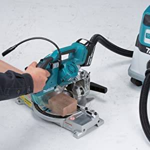 Будкрам купить Аккумуляторная торцевая пила DLS600Z, LXT,18В, 165 мм Аккумуляторная торцевая пила DLS600Z, LXT,18В, 165 мм 3