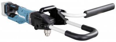 Будкрам купить Аккумуляторный грунтовой бур DG001GZ05, 40В XGT Аккумуляторный грунтовой бур DG001GZ05, 40В XGT 2