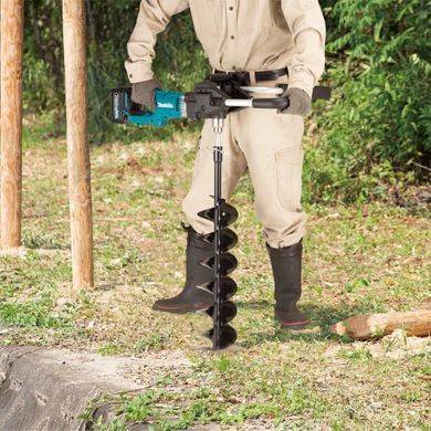 Будкрам купить Аккумуляторный грунтовой бур DG001GM105, 40В XGT Аккумуляторный грунтовой бур DG001GM105, 40В XGT 3