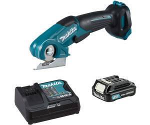 Будкрам купити Акумуляторний дисковий різак CXT, 10,8В Slider 2Ач х 1шт, DC10WC Акумуляторний дисковий різак CXT, 10,8В Slider 2Ач х 1шт, DC10WC 2