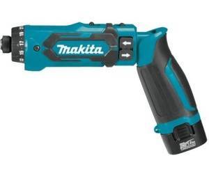 Будкрам купити Акумуляторний шуруповерт Makita DF012DSE, 2 акб BL0715, з/п DC10WA, кейс Акумуляторний шуруповерт Makita DF012DSE, 2 акб BL0715, з/п DC10WA, кейс 3