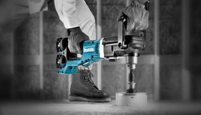 Будкрам купити Акумуляторний кутовий дриль DDA460ZK, LXT, 18В+18В, 13 мм Акумуляторний кутовий дриль DDA460ZK, LXT, 18В+18В, 13 мм 4