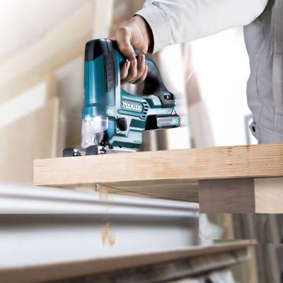 Будкрам купить Аккумуляторный лобзик JV103DZ, CXT, 10,8В Slider, 23 мм Аккумуляторный лобзик JV103DZ, CXT, 10,8В Slider, 23 мм 3