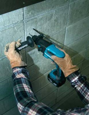 Будкрам купити Акумуляторний перфоратор DHR165Z, SDS-PLUS LXT, 18В Акумуляторний перфоратор DHR165Z, SDS-PLUS LXT, 18В 2