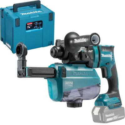 Будкрам купити Акумуляторний перфоратор DHR182ZWJ, SDS-PLUS LXT, +DX05,