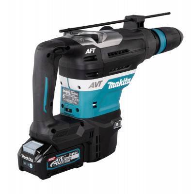 Будкрам купити Акумуляторний перфоратор HR005GM202, XGT, 40В Max, акум. BL4040x2 шт ЗУ-DC40RA Акумуляторний перфоратор HR005GM202, XGT, 40В Max, акум. BL4040x2 шт ЗУ-DC40RA 4