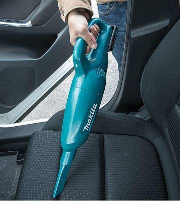 Будкрам купити Акумуляторний пилосос CL106FDWA, 16Вт CXT, 10,8В Slider, 2Ач х 1шт, DC10WC, 600мл Акумуляторний пилосос CL106FDWA, 16Вт CXT, 10,8В Slider, 2Ач х 1шт, DC10WC, 600мл 3