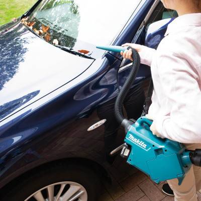 Будкрам купити Акумуляторний пилосос CL121DWA, CXT, 2Ач х 1шт, DC10WD Акумуляторний пилосос CL121DWA, CXT, 2Ач х 1шт, DC10WD 3