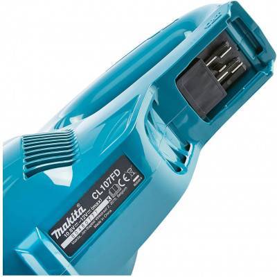 Будкрам купить Аккумуляторный пылесос CL107FDZ, CXT, 20Вт, 500 мл Аккумуляторный пылесос CL107FDZ, CXT, 20Вт, 500 мл 2