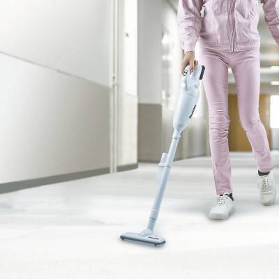 Будкрам купити Акумуляторний пилосос CL108FDZW CXT, 32Вт, 10,8В, 600 мл Акумуляторний пилосос CL108FDZW CXT, 32Вт, 10,8В, 600 мл 2