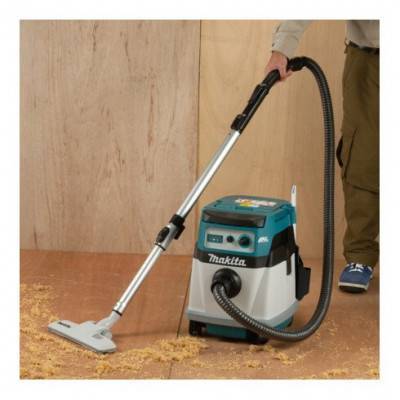 Будкрам купить Аккумуляторный пылесос DVC155LZX2, LXT,18В+18В 90Вт, 15л Аккумуляторный пылесос DVC155LZX2, LXT,18В+18В 90Вт, 15л 2