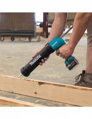 Будкрам купить Аккумуляторный пистолет для герметика CG100DZA CXT, 10,8В Slider, 300 мл Аккумуляторный пистолет для герметика CG100DZA CXT, 10,8В Slider, 300 мл 3