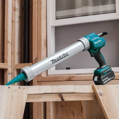 Будкрам купить Аккумуляторный пистолет для герметика DCG180ZB, LXT, 18В, 300/600 мл Аккумуляторный пистолет для герметика DCG180ZB, LXT, 18В, 300/600 мл 2