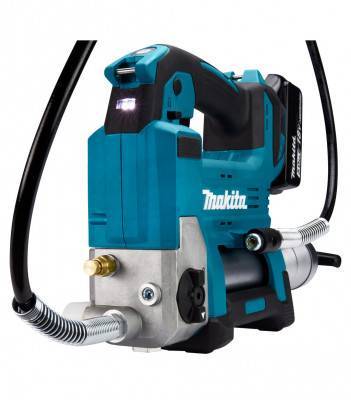 Будкрам купить Аккумуляторный пистолет для смазки DGP180Z Аккумуляторный пистолет для смазки DGP180Z 3