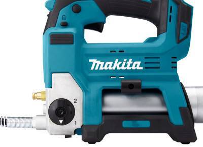 Будкрам купить Аккумуляторный пистолет для смазки DGP180Z Аккумуляторный пистолет для смазки DGP180Z 2