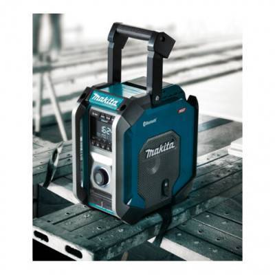 Будкрам купить Аккумуляторный радиоприемник MR006GZ, XGT, 40 V Max/AC с Bluetooth Аккумуляторный радиоприемник MR006GZ, XGT, 40 V Max/AC с Bluetooth 3