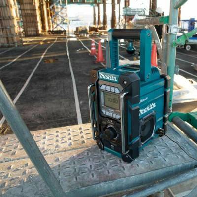 Будкрам купить Аккумуляторный радиоприемник DMR300 (ЗУ) Аккумуляторный радиоприемник DMR300 (ЗУ) 3